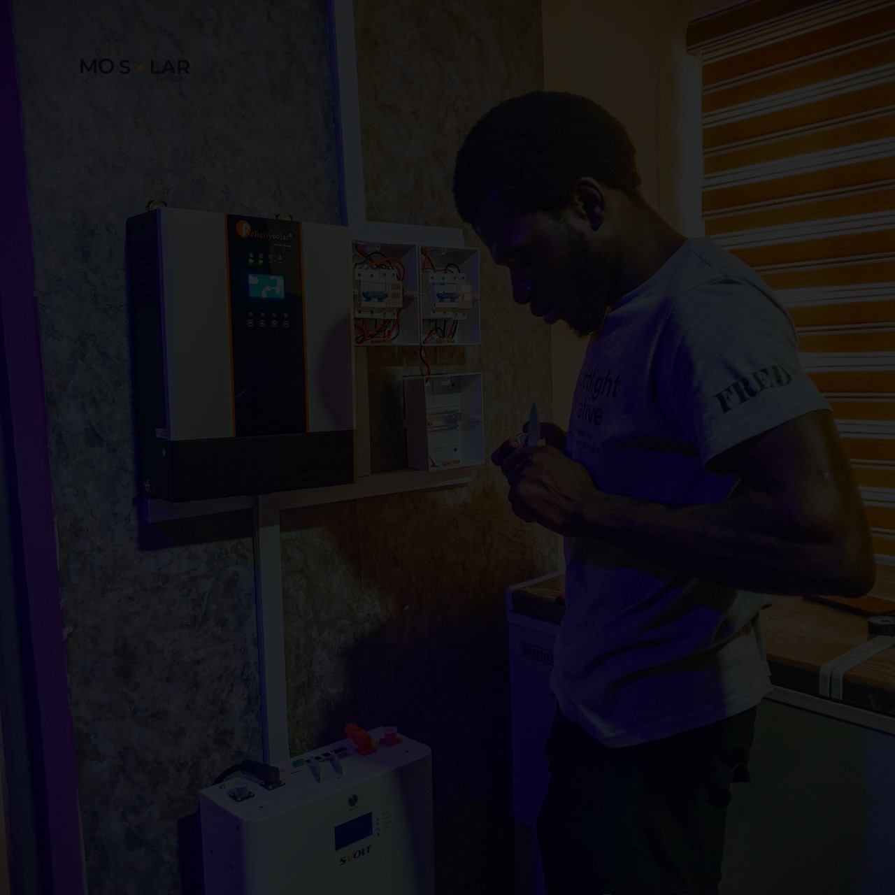 Two women video editing